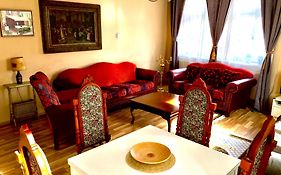 Apartment Vltavska F