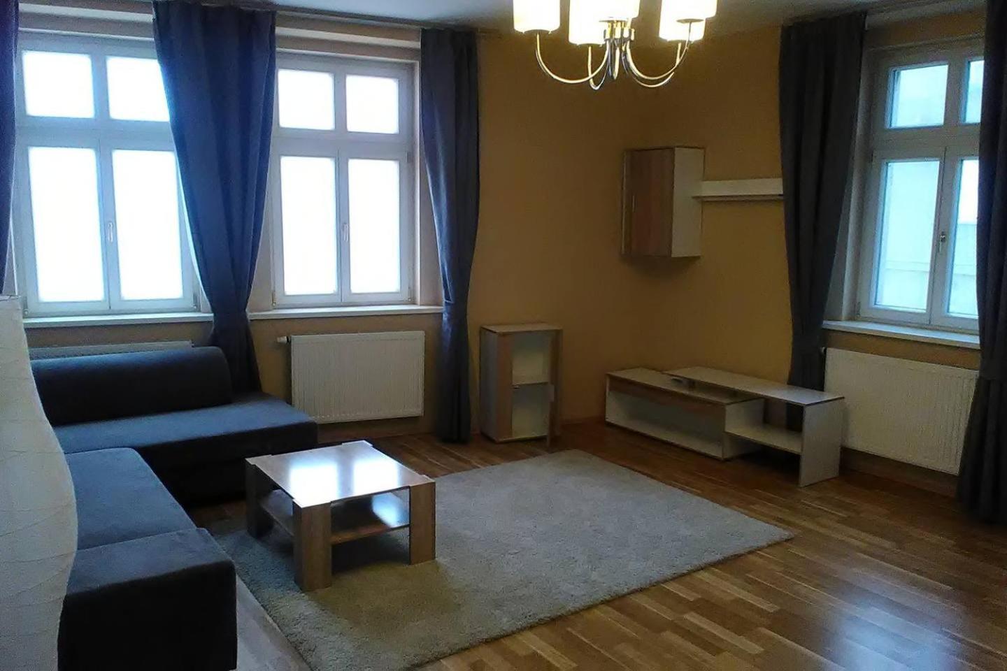 Apartment Vltavska F Prague Extérieur photo